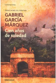 LH Marquez. Cien anos de soledad