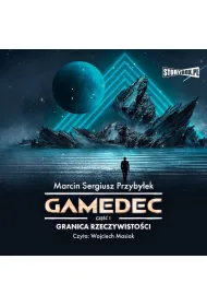 Audiobook Gamedec. Cz 1. Granica rzeczywistoci mp3