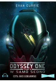 Audiobook Odyssey One. Tom 2. W samo sedno mp3
