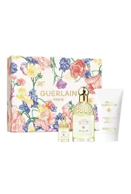 Guerlain Zestaw Aqua Allegoria Nerolia Vetiver Woda toaletowa + Balsam do ciaa + Woda toaletowa mini 75 ml