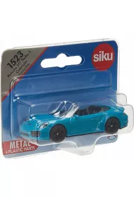 Porsche 911 Turbo S Cabriolet Siku 15 S1523