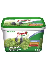 Florovit Nawz do rolin iglastych 4 kg
