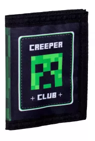 Portfel z rzepem Minecraft 504020010