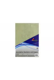 Beniamin Papier wizyt�wkowy A4 Spartan Grey 20 kartek