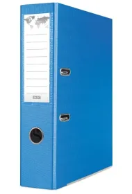 Office Products Segregator A4-75mm z szyn� Basic-S PP niebieski
