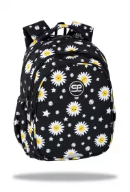 CoolPack Plecak m�odzie�owy Jerry Daisy Black
