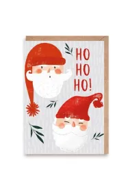 Cardie Kartka Bo�onarodzeniowa Ho Ho Ho!