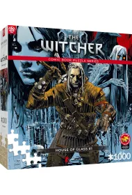 Puzzle 1000 el. The Witcher (Wied�min) House of Glass Good Loot