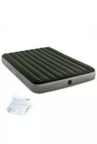 Materac flokowany Queen 152x203x25