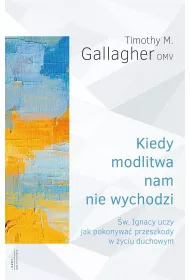 Kiedy modlitwa nam nie wychodzi