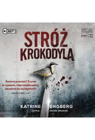 Audiobook Str� krokodyla CD