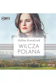 Audiobook Wilcza polana CD