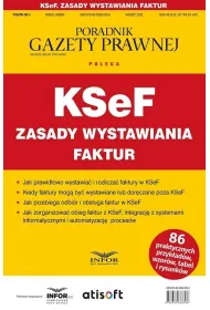 KSeF zasady wystawiania faktur. Podatki 4/2026