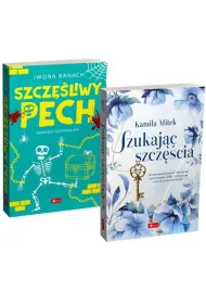 Pech i szcz�cie (2 tytu�y)