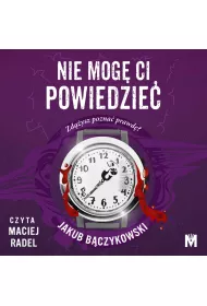 Audiobook Nie mog ci powiedzie mp3