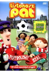 Listonosz Pat. Futbolowy sza� (DVD)