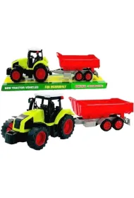 Traktor z nap�dem Merkpol