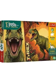 Puzzle 100 element�w T-Rex TREFL 16578 TR