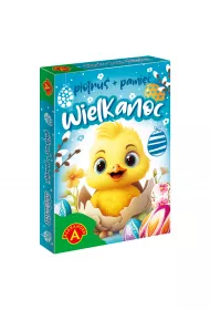 Karty Piotru + Pami. Wielkanoc