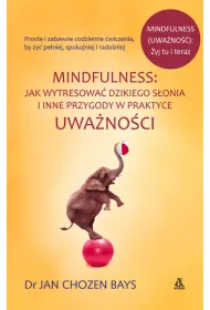 Mindfulness jak wytresowa� dzikiego s�onia i inne przygody w praktyce uwa�no�ci