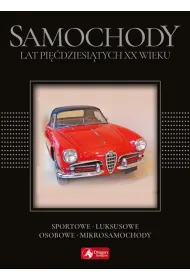 Samochody lat pi��dziesi�tych XX wieku Sportowe, luksusowe, osobowe, mikrosamochody (wersja exclusive)