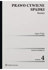 Prawo cywilne. Spadki. Kazusy