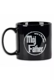 Kubek ceramiczny Mj Father Dzie Ojca 500ml