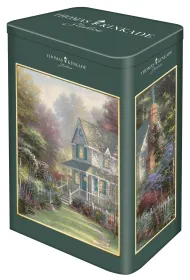 Puzzle 500 el. Thomas Kinkade. Ogr�d wiktoria�ski Schmidt