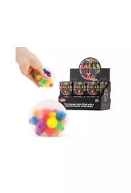 Bright balls squish ball MIX One for Fun