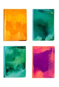Astra Zeszyt A5 holographic 32k.w lini 1szt.mix