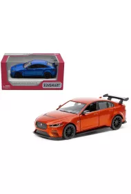 Jaguar xe sv project 8 1:38 Kinsmart