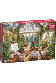 Puzzle 2000 el. Garden Sonata CherryPazzi