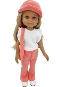 Ubranko dla lalek 32cm Paola Reina
