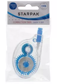 Starpak Korektor w ta�mie 540479 5mm x 8m 8 m