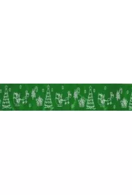 Brewis Wst��ka satynowa Bo�e Narodzenie WSX25-9 25mm x 22m