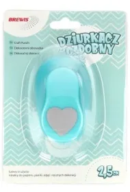 Brewis DZIURKACZ DEKOR  25 SERCE D25-30 B/C