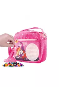 Pixie Crew Ma�a torba na rami� z panelem bia�a