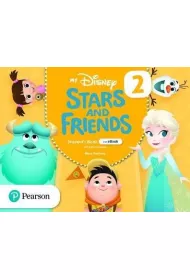 My Disney Stars and Friends 2. Student's Book + Ksi��ka w wersji cyfrowej + digital resources