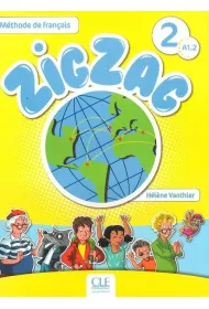 Zig Zag 2 A1.2. Podr�cznik + CD