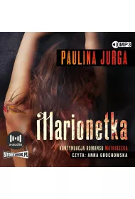 Audiobook Marionetka. Rosyjska mafia. Tom 2 CD