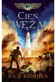 Cie� w�a. Kroniki Rodu Kane. Tom 3