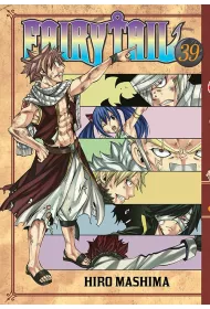Fairy Tail. Tom 39