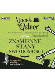 Audiobook Znamienne stany �wiadomo�ci. Detektyw Jacek Przypadek. Tom 2 CD