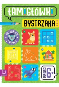 �amig��wki bystrzaka. Rozwi�zuj� z koal�. Dla dzieci 6