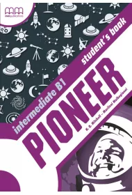 Pioneer. Intermediate B1. Student’s Book