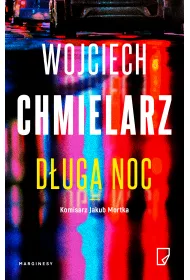 eBook Duga noc. Komisarz Jakub Mortka. Tom 6 mobi epub