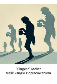eBook Molier. Skpiec z opracowaniem pdf mobi epub