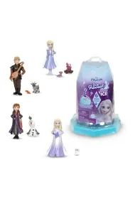 Disney Ksi�niczka Kraina Lodu Ice Reveal MIX Mattel