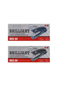 Zszywacz Brilliant 24/6, 26/6 25K mix M&G