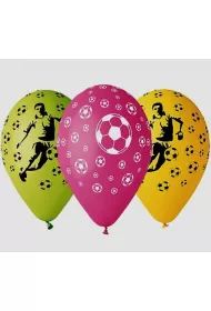 Godan Balony Premium GS110/P152 Pi�karze 5 szt.
